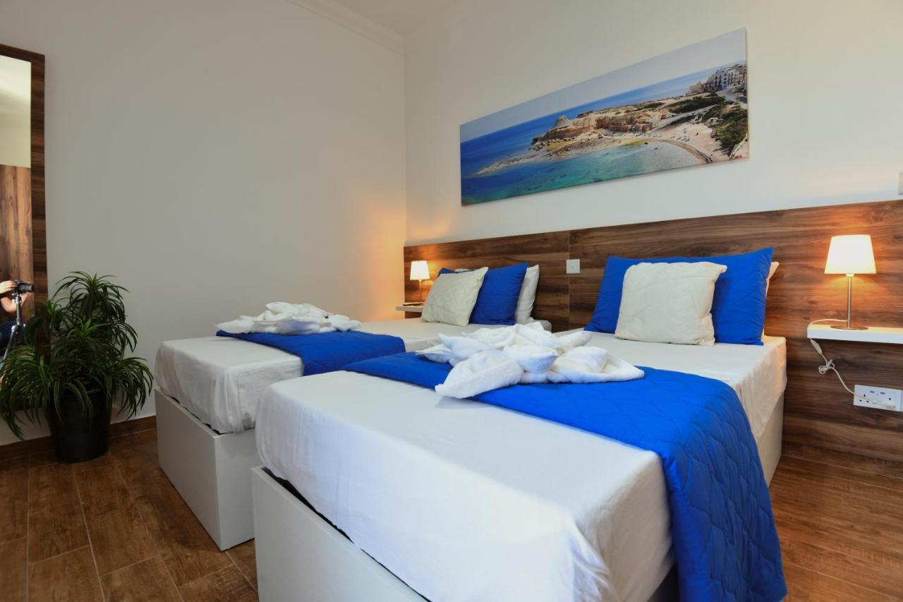 Apartmán A Bed Of Roses Marsalforn Exteriér fotografie